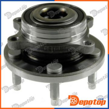 Moyeu de roue arriére pour FORD | 8A8Z1104B